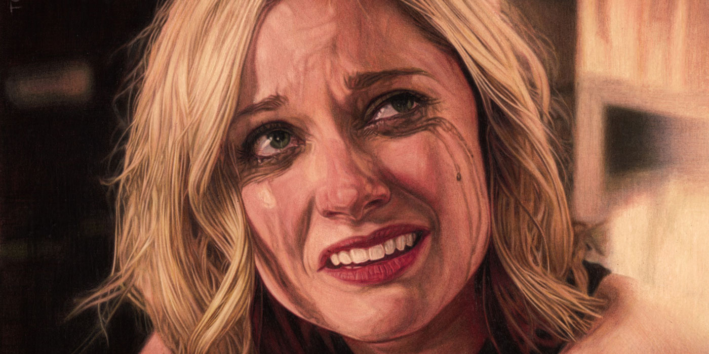 bleed in your own light